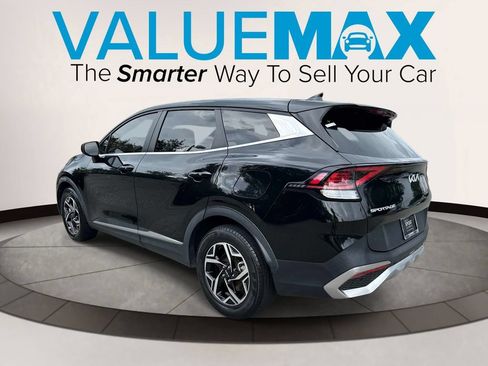 Used 2023 Kia Sportage LX FWD image 5