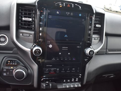 Used 2024 RAM 2500 Big Horn w/ Night Edition image 20