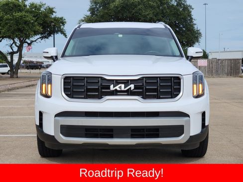 Used 2024 Kia Telluride S w/ S Sunroof Package AWD/4WD image 7