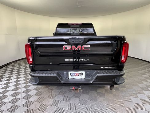 Used 2021 GMC Sierra 3500 Denali w/ Denali Ultimate Package image 4