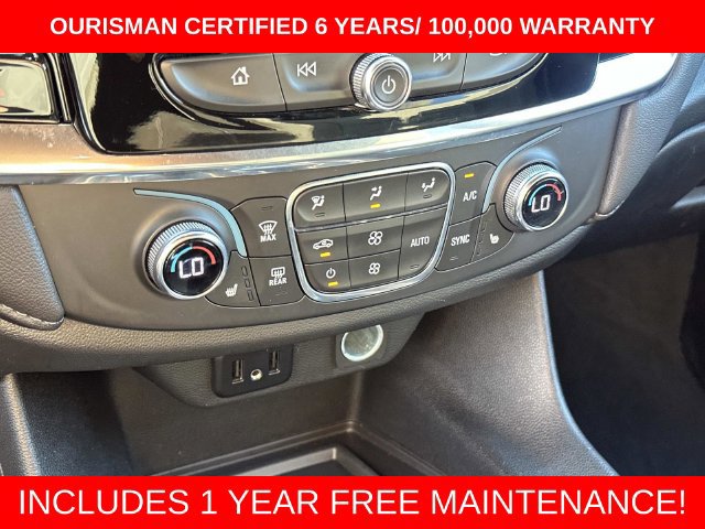 Used 2023 Chevrolet Traverse LT AWD/4WD image 27