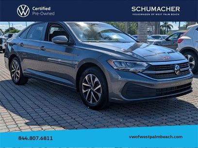 Certified 2024 Volkswagen Jetta S