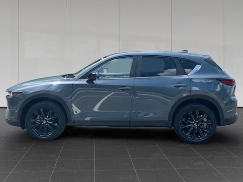 Used 2024 MAZDA CX-5 Carbon Edition AWD/4WD image 2