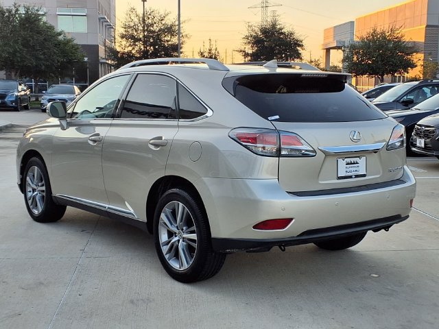 Used 2015 Lexus RX 350 FWD image 2