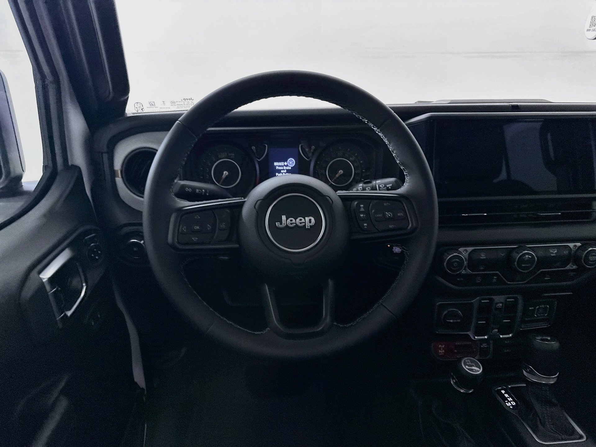 Used 2026 Jeep Wrangler Unlimited Sport AWD/4WD image 22