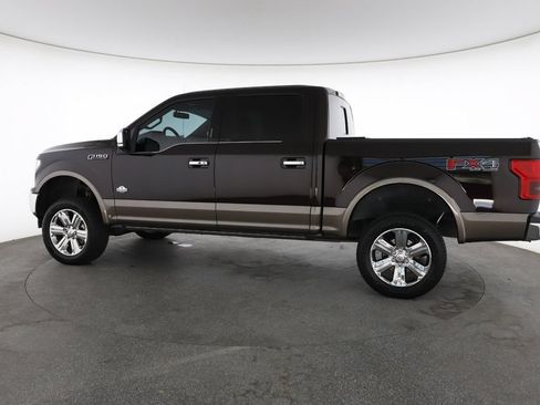 Used 2018 Ford F150 King Ranch w/ Equipment Group 601A Luxury AWD/4WD image 8