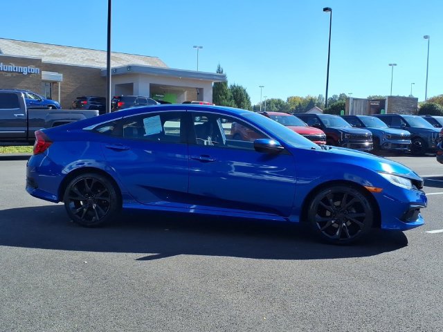 Used 2019 Honda Civic Sport image 7
