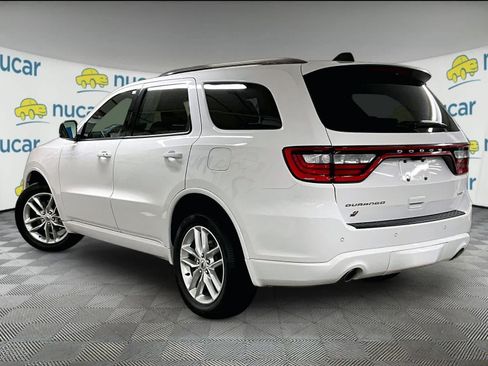 Used 2024 Dodge Durango GT AWD/4WD image 4