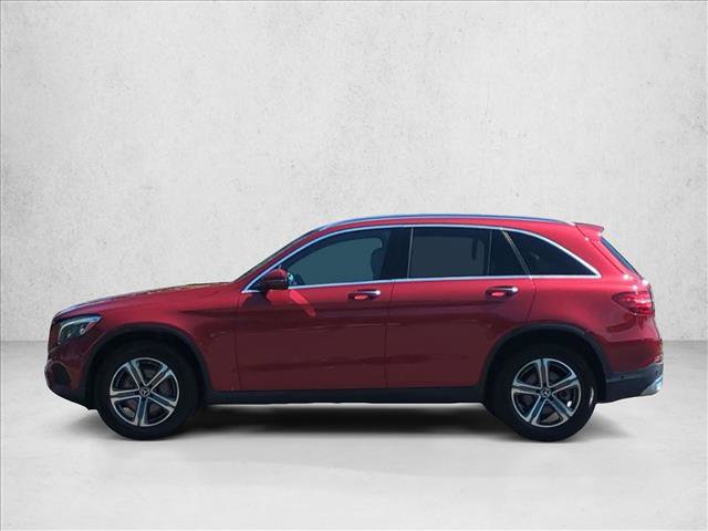 Used 2017 Mercedes-Benz GLC 300 4MATIC image 9