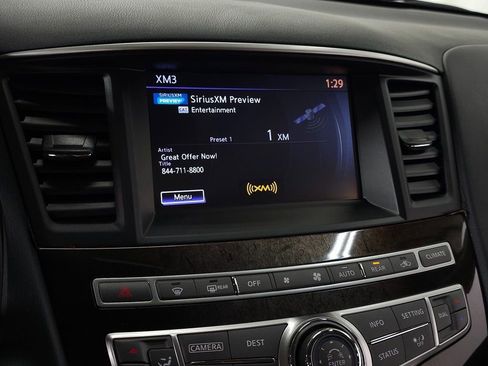 Used 2015 INFINITI QX60 AWD w/ Premium Plus Package image 26