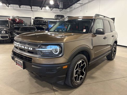 Used 2022 Ford Bronco Sport Big Bend AWD/4WD image 5