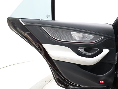 Used 2022 Mercedes-Benz AMG GT 53 w/ Executive Rear Seat Package image 58