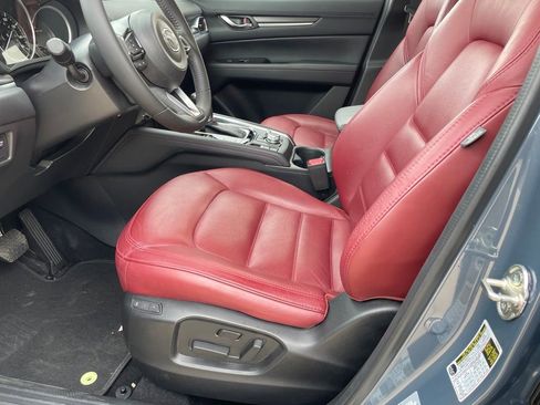 Certified 2025 MAZDA CX-5 Carbon Edition AWD/4WD image 22