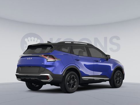 Used 2023 Kia Sportage SX AWD/4WD image 4