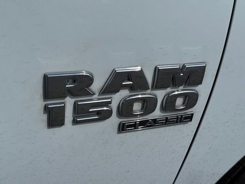 Used 2022 RAM 1500 Tradesman w/ Electronics Group AWD/4WD image 8