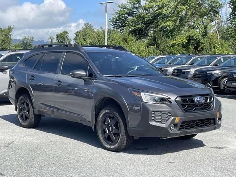 Certified 2025 Subaru Outback Wilderness AWD/4WD image 1