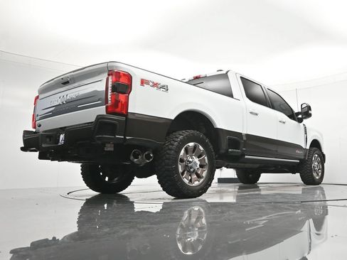 Used 2025 Ford F250 King Ranch AWD/4WD image 44