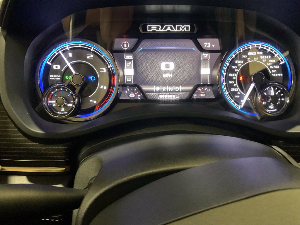 Used 2019 RAM 2500 Limited AWD/4WD image 19