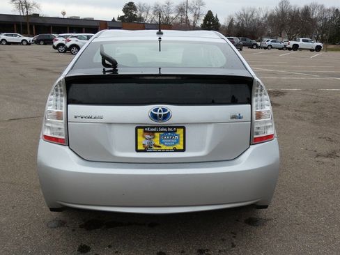 Used 2010 Toyota Prius Two FWD image 7