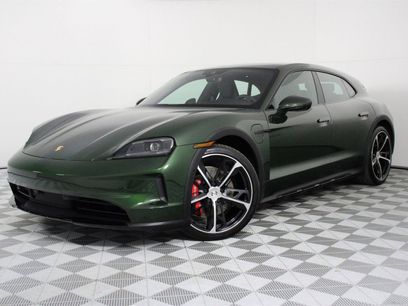 Certified 2025 Porsche Taycan 4S