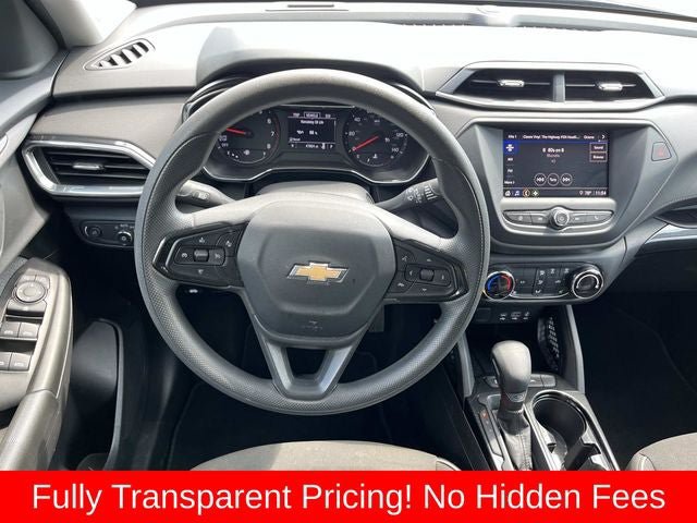 Used 2023 Chevrolet TrailBlazer LT FWD image 12