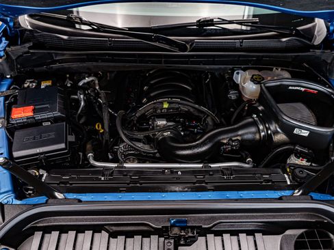 Used 2024 GMC Sierra 1500 AT4 w/ Technology Package image 27