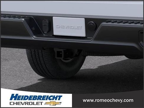 New 2025 Chevrolet Silverado 1500 W/T w/ WT Value Package image 14