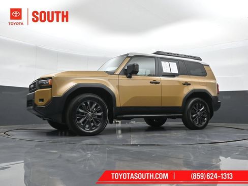 Used 2025 Toyota Land Cruiser w/ Premium Package AWD/4WD image 46