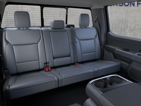 New 2025 Ford F150 Lariat w/ Equipment Group 501A Mid image 10