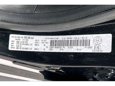 Used 2019 RAM 1500 Sport w/ Trailer Tow Group image 32