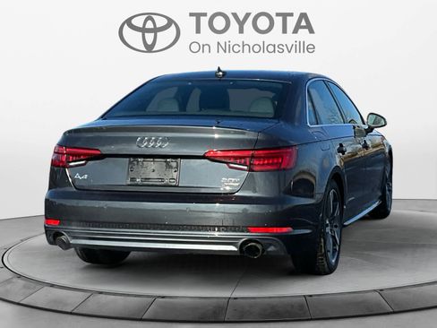 Used 2017 Audi A4 2.0T Premium Plus w/ Premium Plus Package image 7