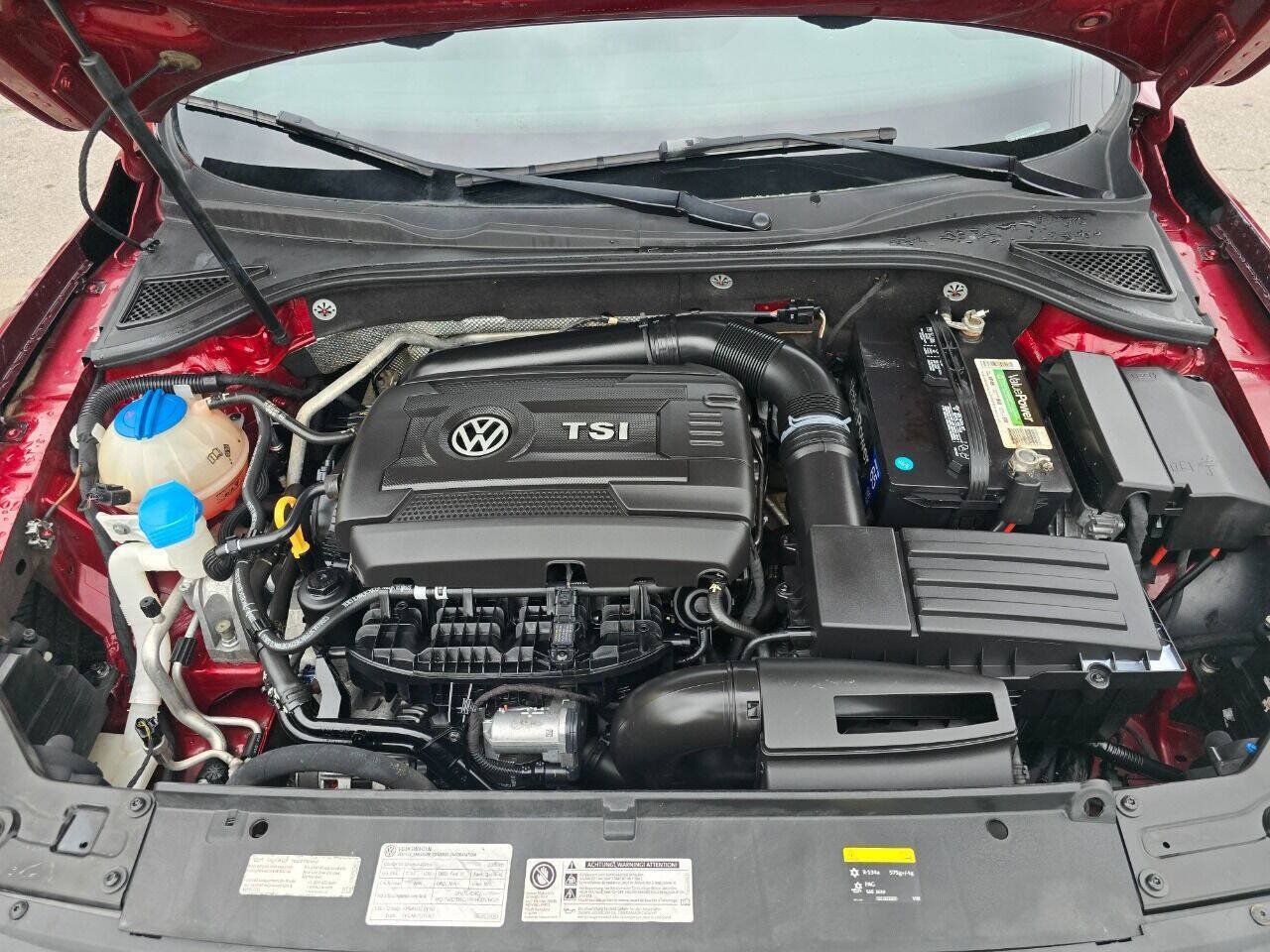 Used 2015 Volkswagen Passat 1.8T Limited Edition FWD image 29