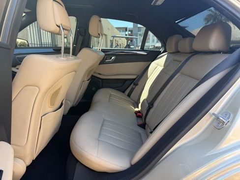 Used 2011 Mercedes-Benz E 550 Sedan w/ Premium 1 Pkg image 22