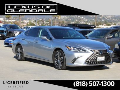 Certified 2023 Lexus ES 300h w/ Premium Package