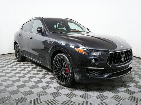 Used 2022 Maserati Levante GT image 27