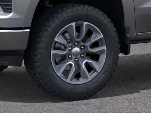 New 2026 Chevrolet Silverado 1500 LT AWD/4WD image 9