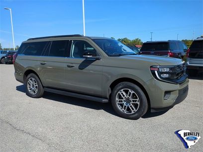 Used 2025 Ford Expedition Max Active