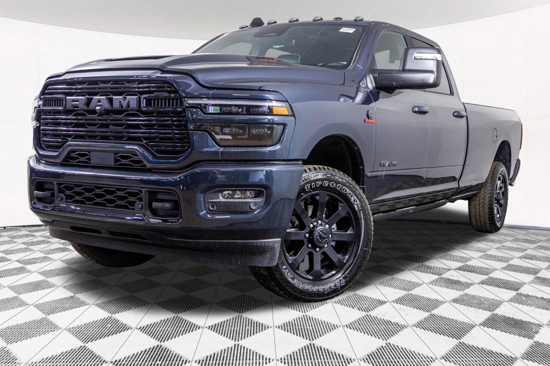 New 2026 RAM 3500 Laramie AWD/4WD image 2