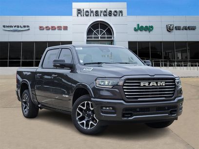 New 2026 RAM 1500 Laramie
