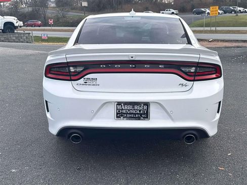 Used 2020 Dodge Charger R/T w/ Navigation & Travel Group image 34