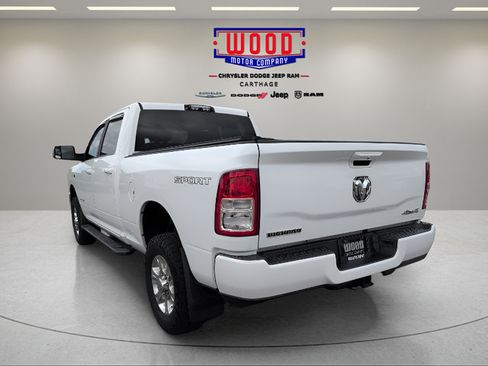 Used 2019 RAM 2500 Big Horn AWD/4WD image 5