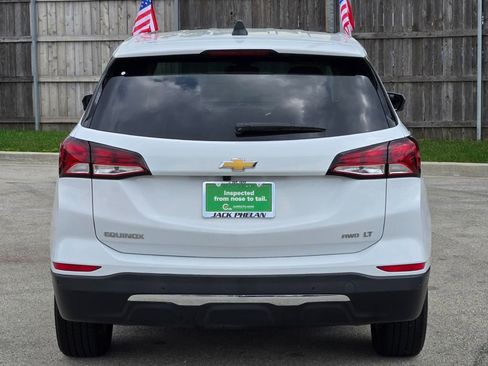 Used 2023 Chevrolet Equinox LT w/ Driver Convenience Package image 11