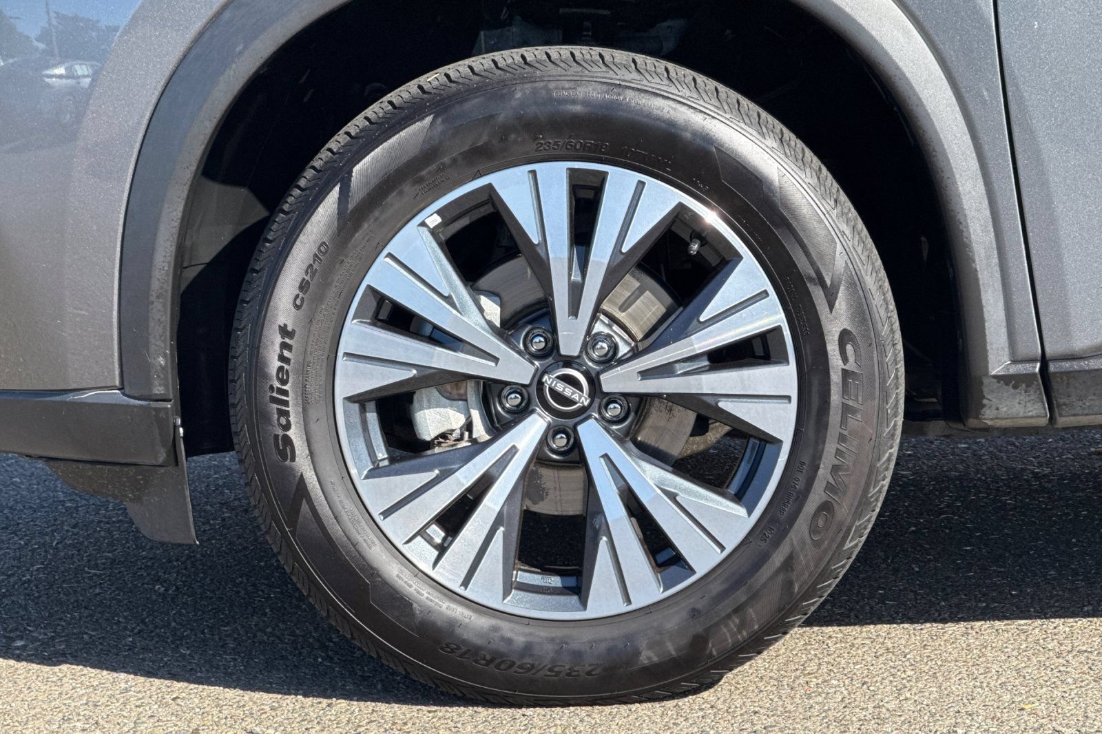Certified 2023 Nissan Rogue SV AWD/4WD image 35