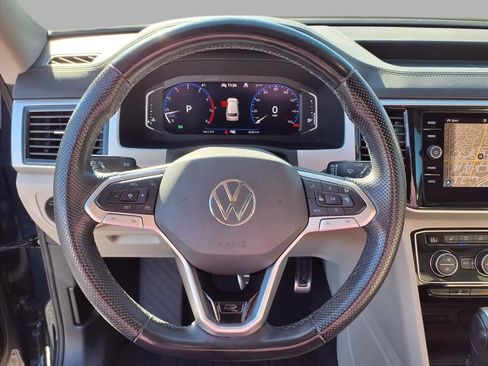 Used 2021 Volkswagen Atlas SEL Premium image 14
