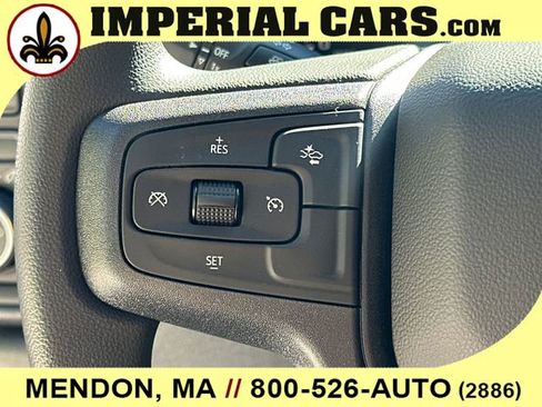 New 2026 Chevrolet Silverado 2500 Custom w/ Custom Convenience Package AWD/4WD image 23