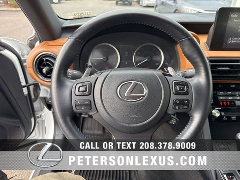 Used 2023 Lexus IS 300 AWD w/ Premium Package image 22