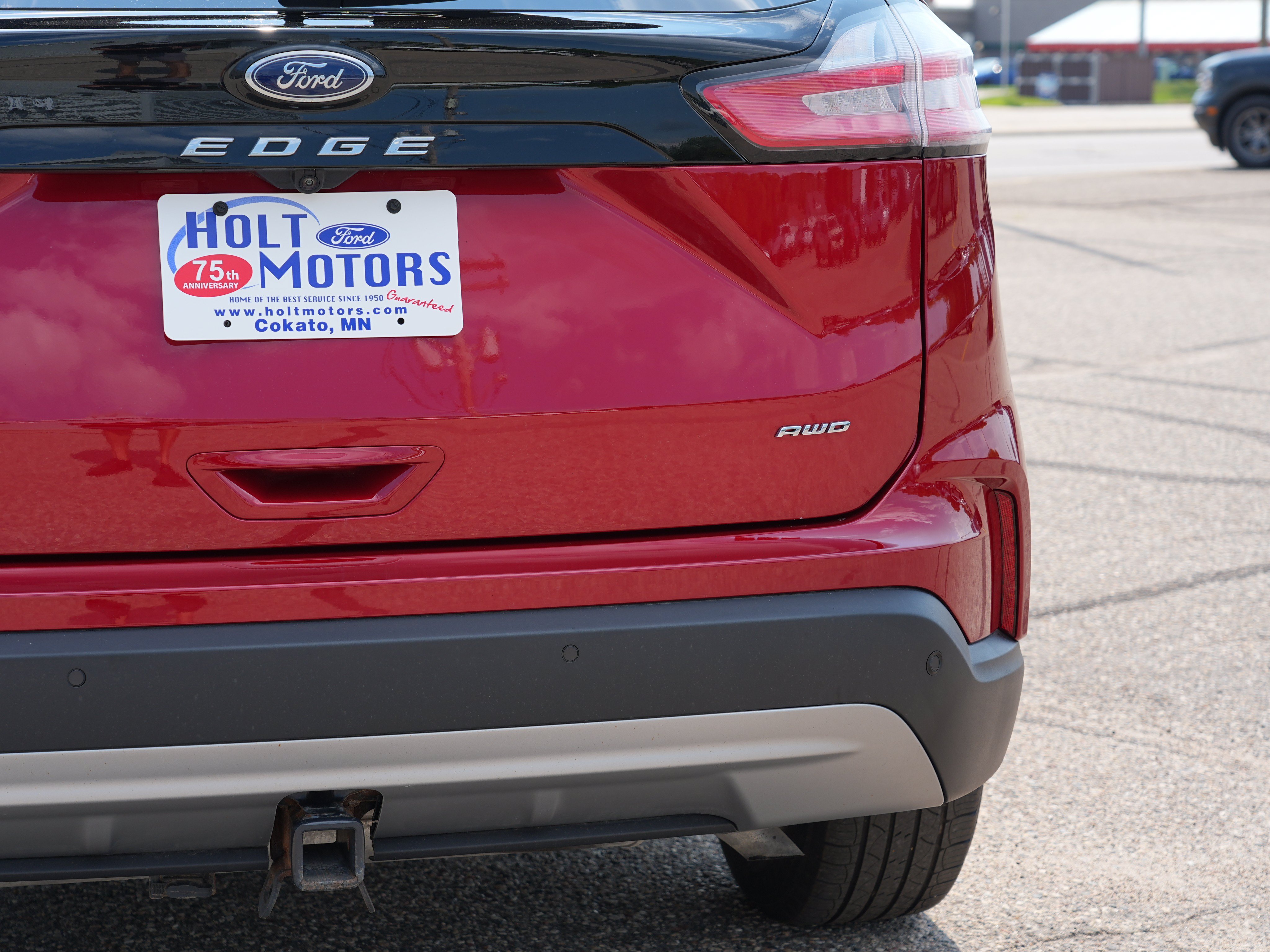 Used 2023 Ford Edge SEL w/ Convenience Package AWD/4WD image 12