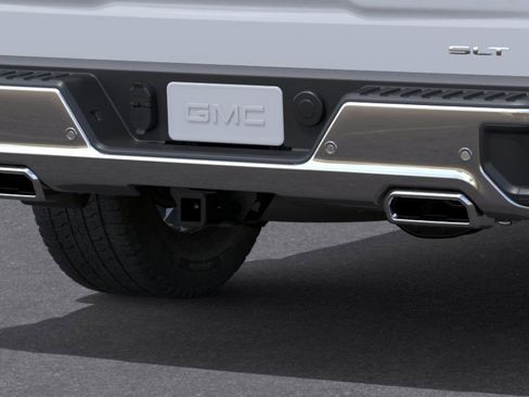 New 2026 GMC Sierra 1500 SLT w/ SLT Premium Package image 25