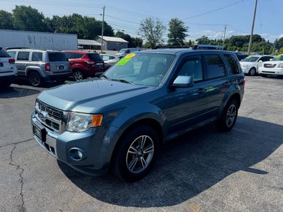 Used 2011 Ford Escape Limited w/ 302A Rapid Spec Order Code