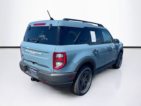 Certified 2022 Ford Bronco Sport Big Bend AWD/4WD image 9